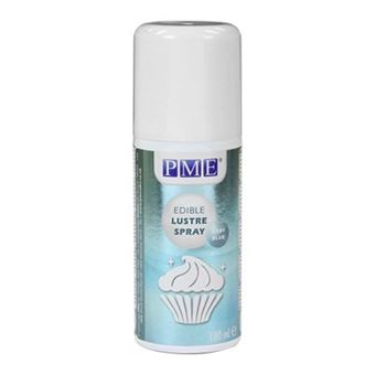 Picture of BABY BLUE EDIBLE LUSTRE SPRAY 100ML